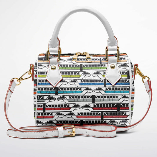 Monorail Crossbody Handbag