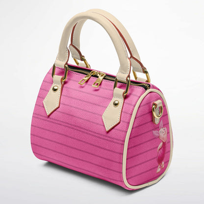 Pig Crossbody Handbag