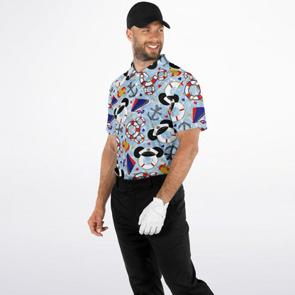 Men's Cruise Polo
