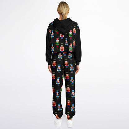 Nutcracker Hoodie & Sweatpants