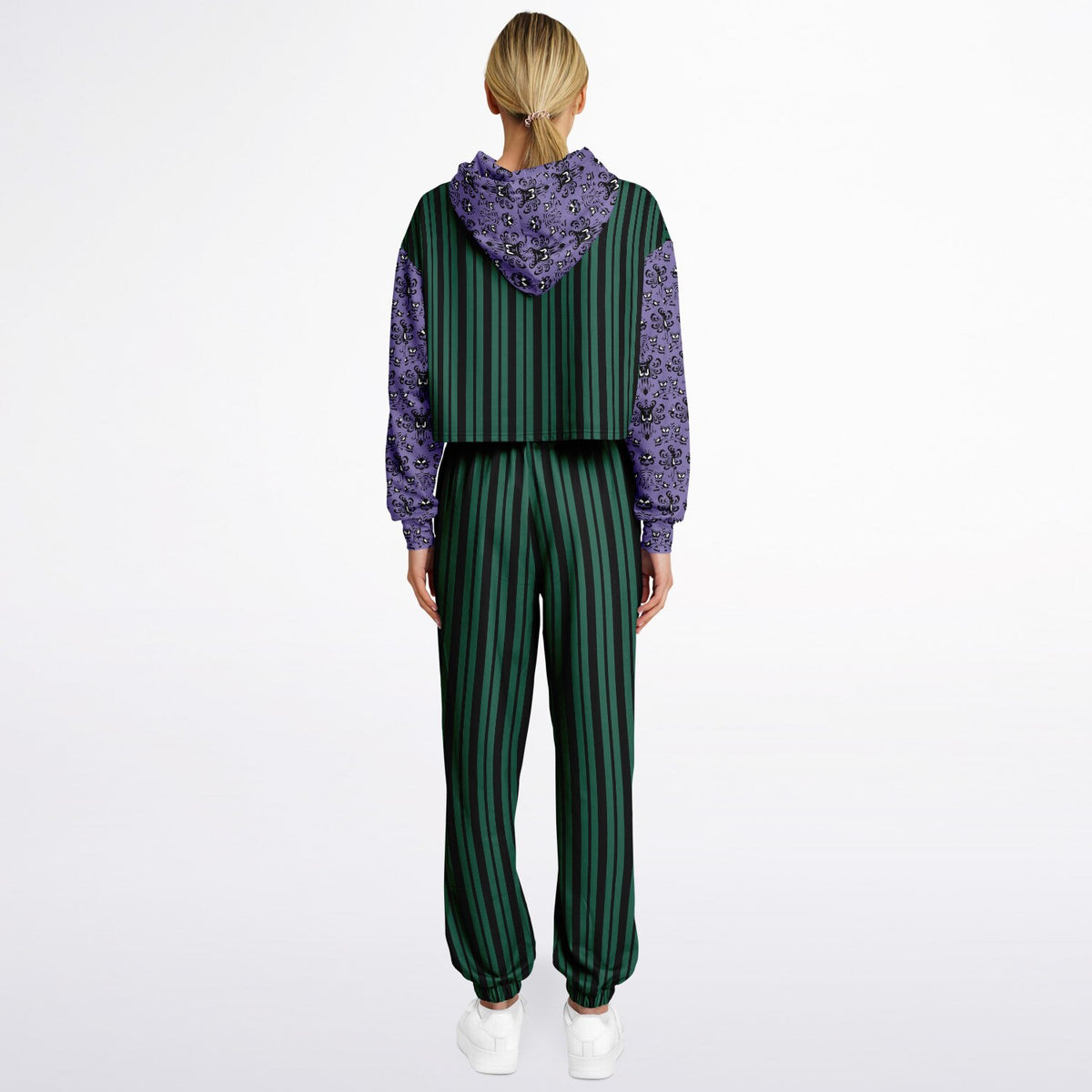 Haunted Collection Hoodie & Sweatpants