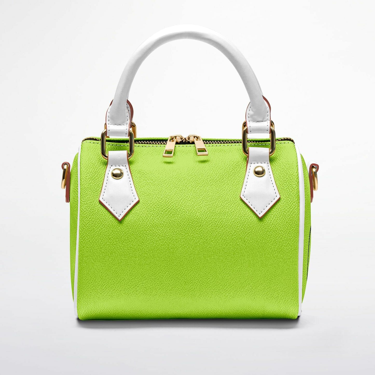 Green Monster Crossbody Handbag