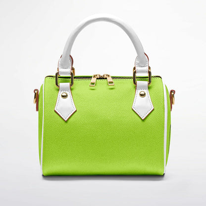 Green Monster Crossbody Handbag