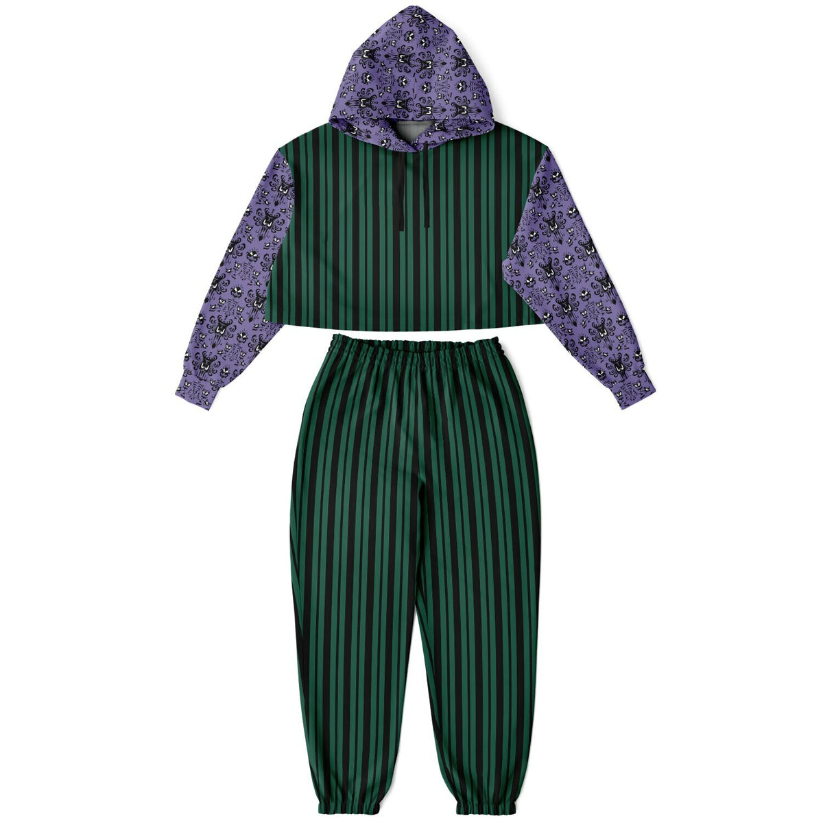 Haunted Collection Hoodie & Sweatpants