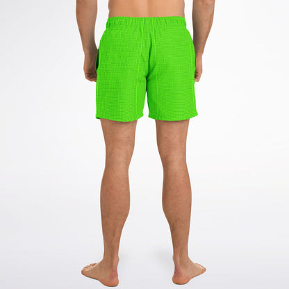Nightmare Collection BoogieMan Swim Trunks Men