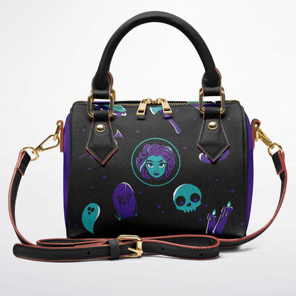 Madame Leota Crossbody Handbag