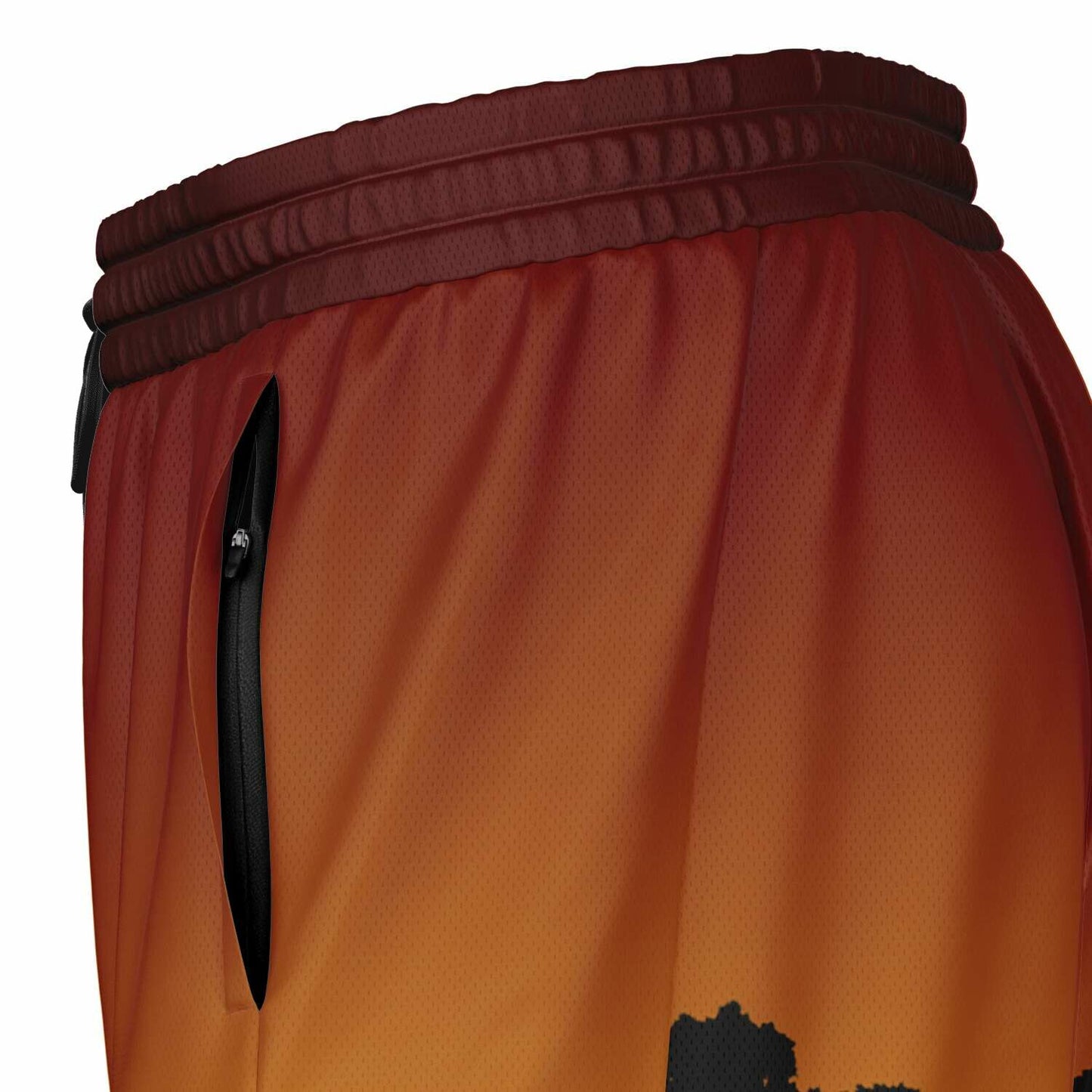 Safari Men's Double Layer Pocket Shorts