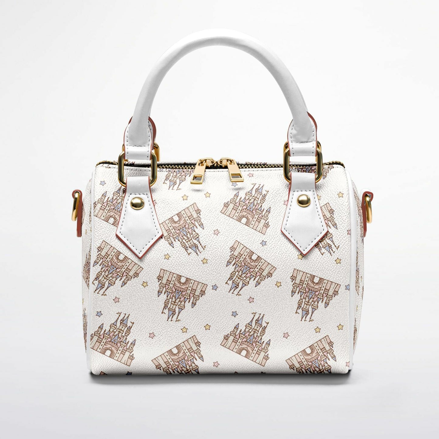 Castle Crossbody Handbag