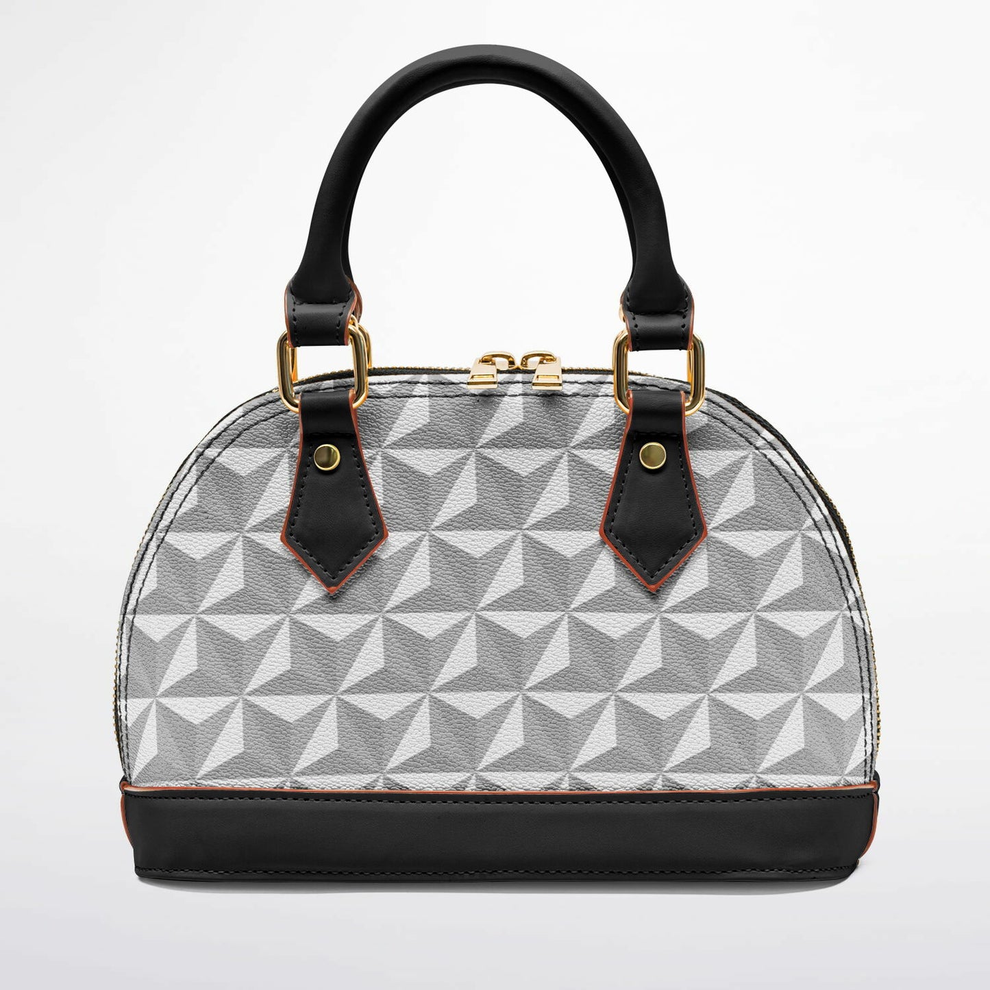 Spaceship Dome Satchel Handbag