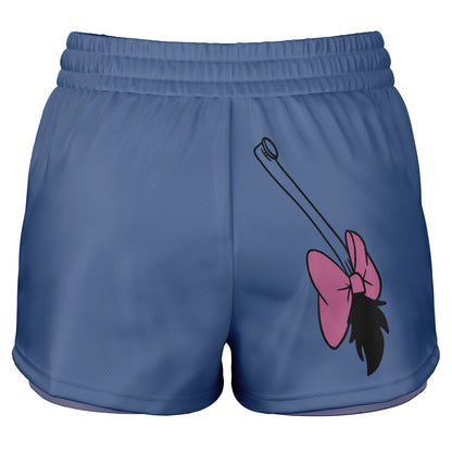 Donkey Double Layer Pocket Shorts
