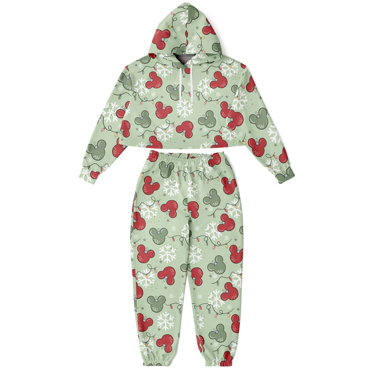 Christmas Lights Hoodie & Sweatpants
