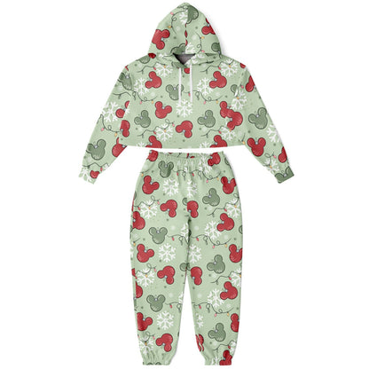Christmas Lights Hoodie & Sweatpants