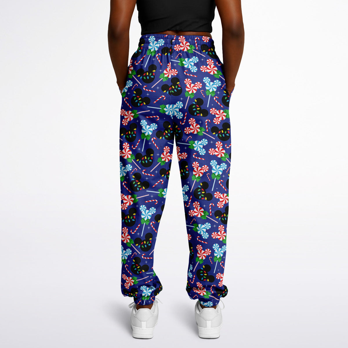 Christmas Peppermints Sweatpants