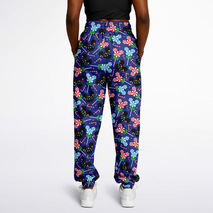 Christmas Peppermints Sweatpants