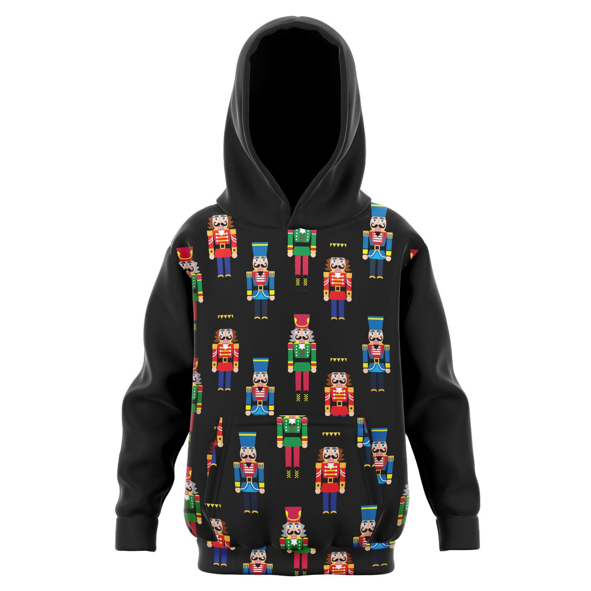 Nutcracker Kid's Hoodie