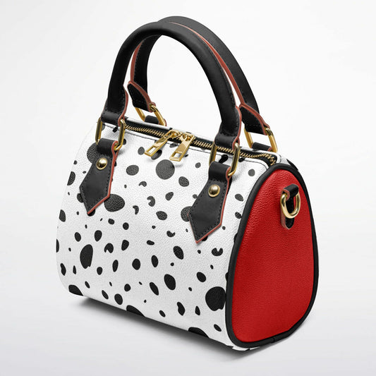 Dalmation Crossbody Handbag