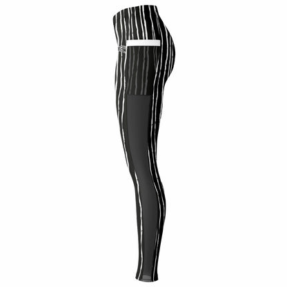 Nightmare Collection Jack Mesh Leggings