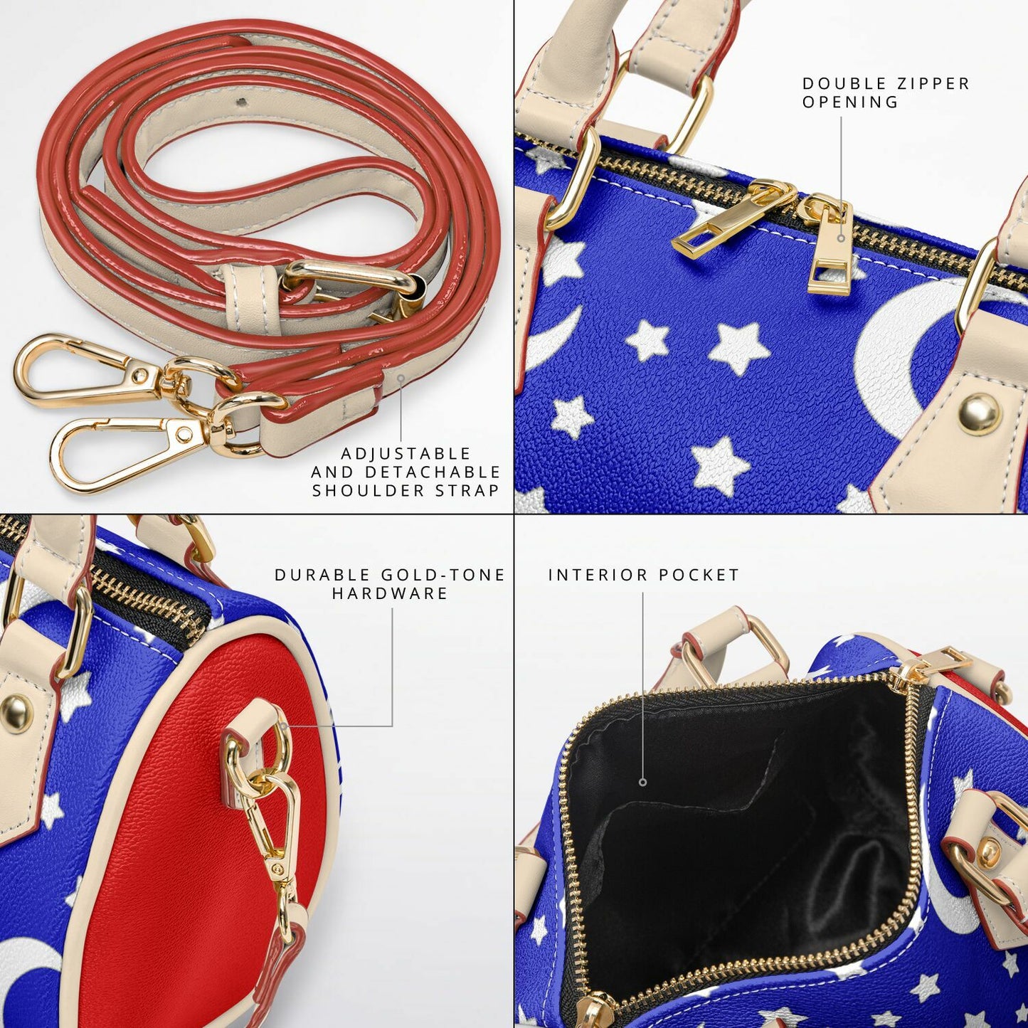 Wizard Crossbody Handbag