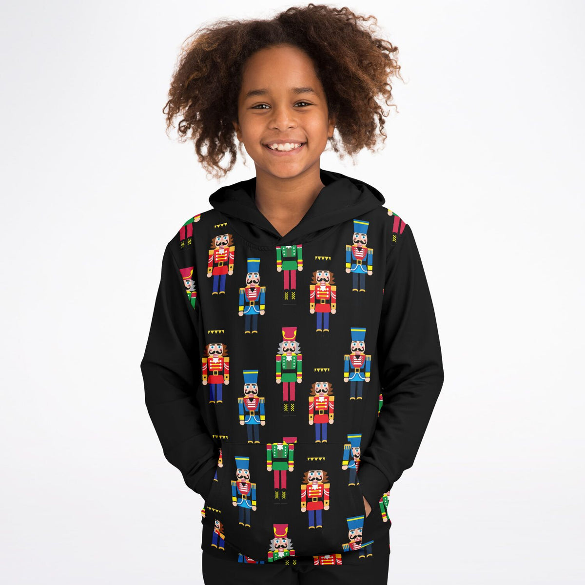 Nutcracker Kid's Hoodie