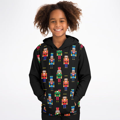Nutcracker Kid's Hoodie