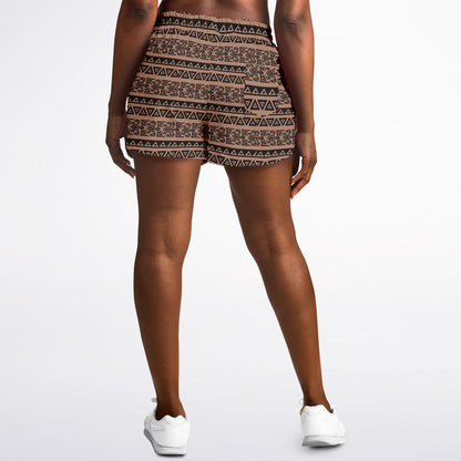 Tribal Athletic Shorts