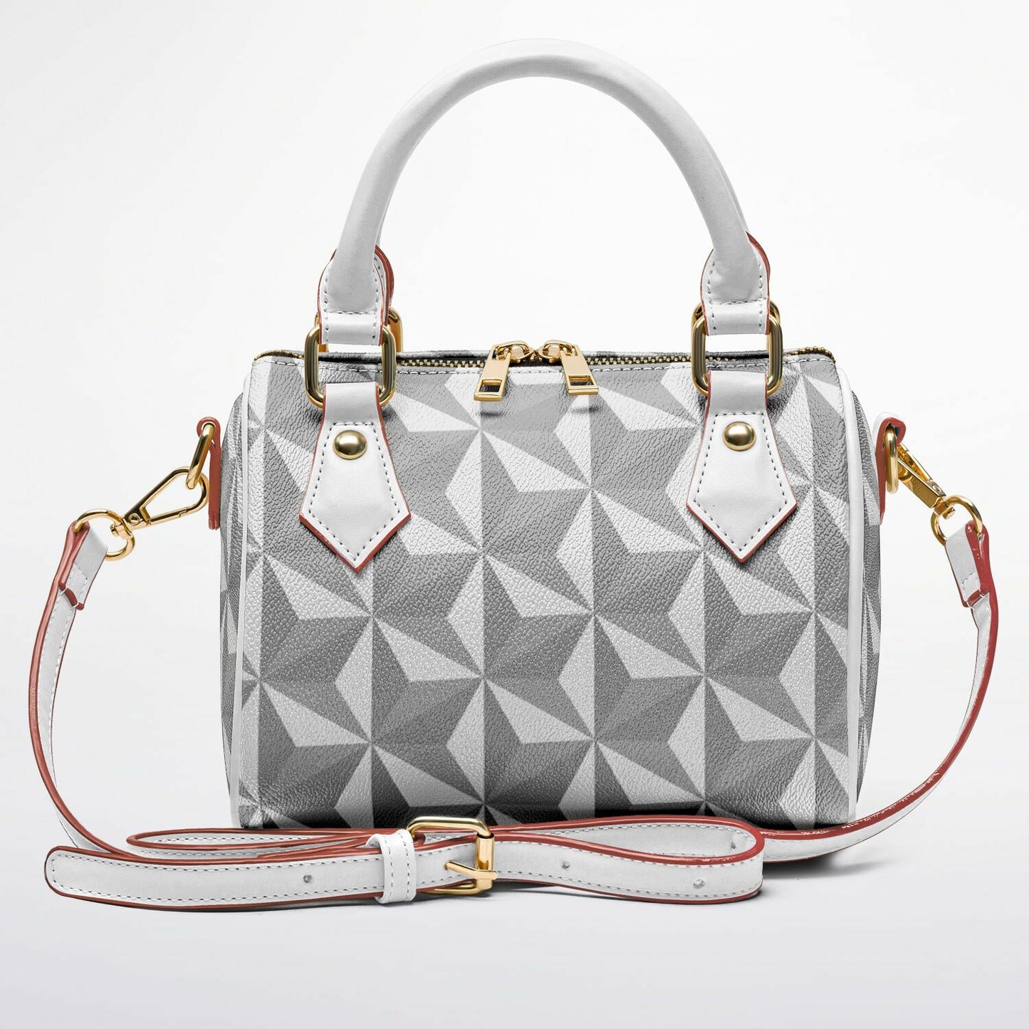 Spaceship Crossbody Handbag