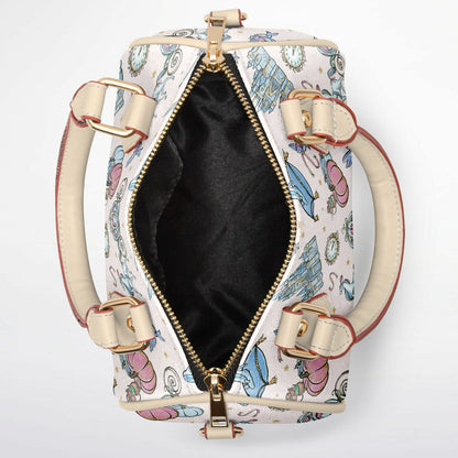 Glass Slipper Crossbody Handbag