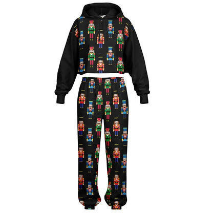 Nutcracker Hoodie & Sweatpants