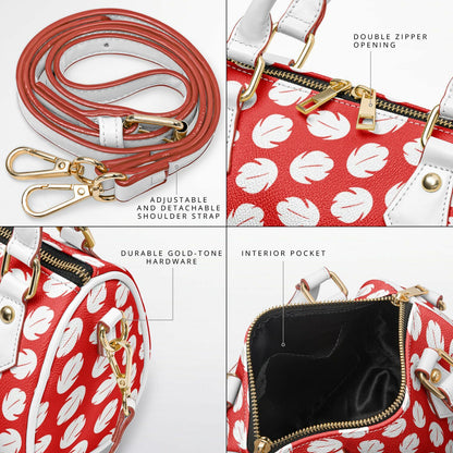 Hawaiian Crossbody Handbag