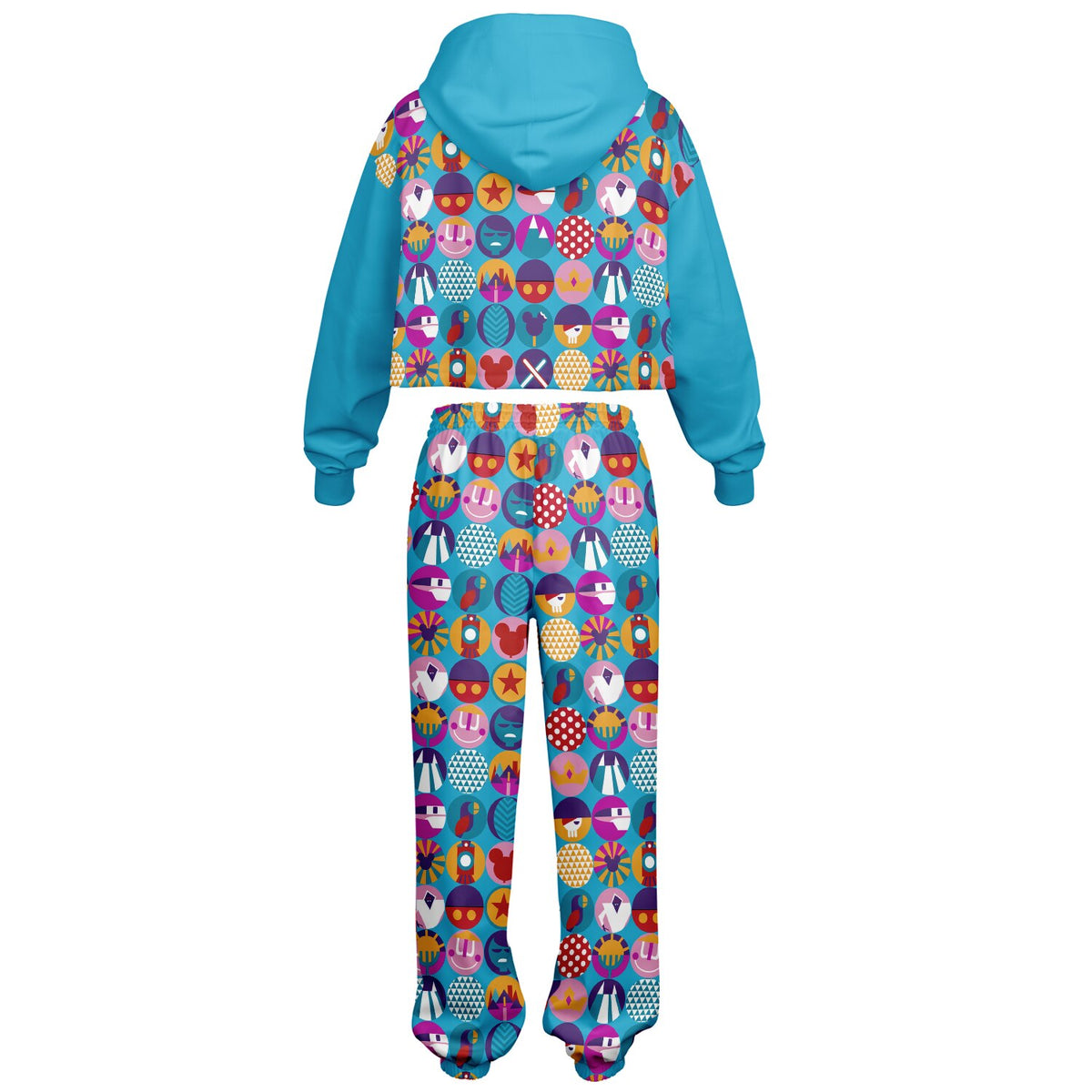 Park Cups Hoodie & Sweatpants