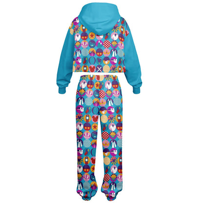 Park Cups Hoodie & Sweatpants