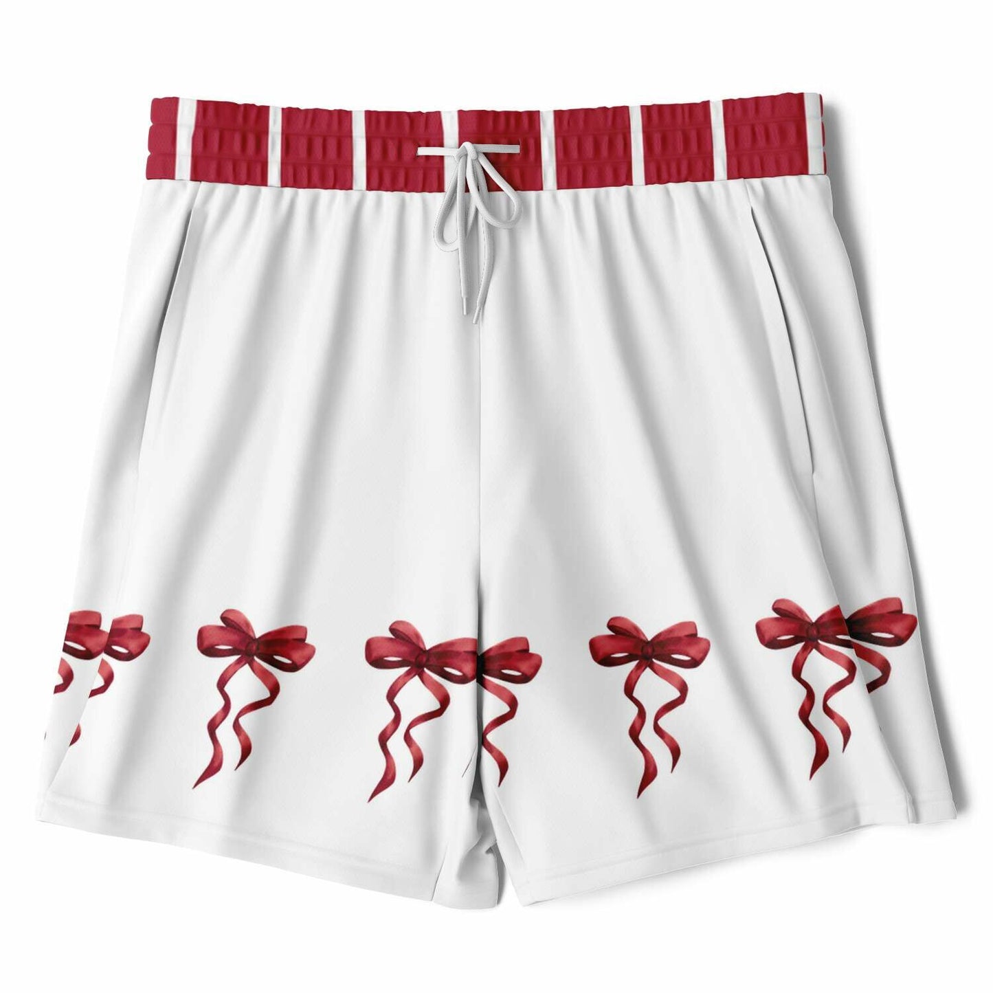 Magical Nanny Men's Double Layer Pocket Shorts