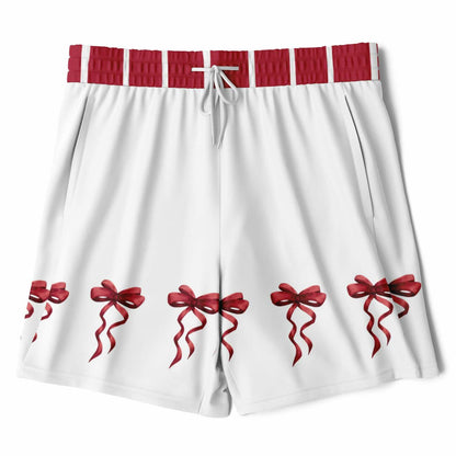 Magical Nanny Men's Double Layer Pocket Shorts