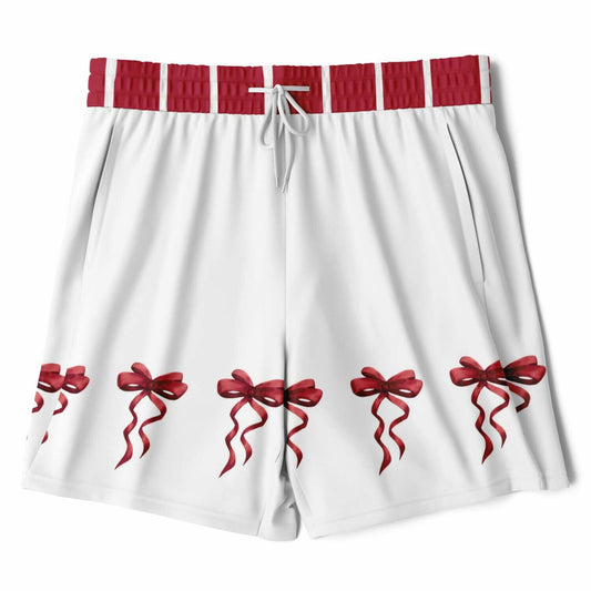Magical Nanny Men's Double Layer Pocket Shorts