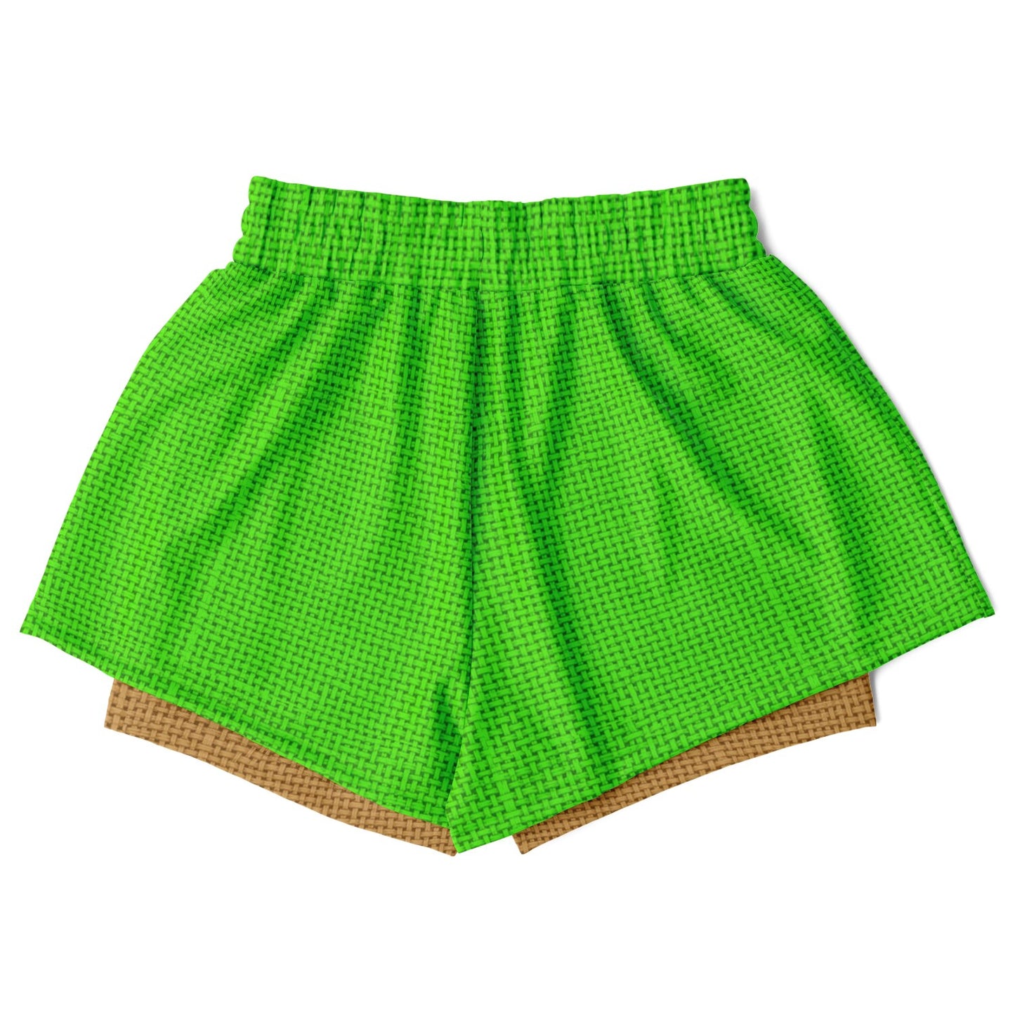 Nightmare Collection BoogieMan Double Layer Pocket Shorts