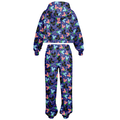 Christmas Peppermints Hoodie & Sweatpants
