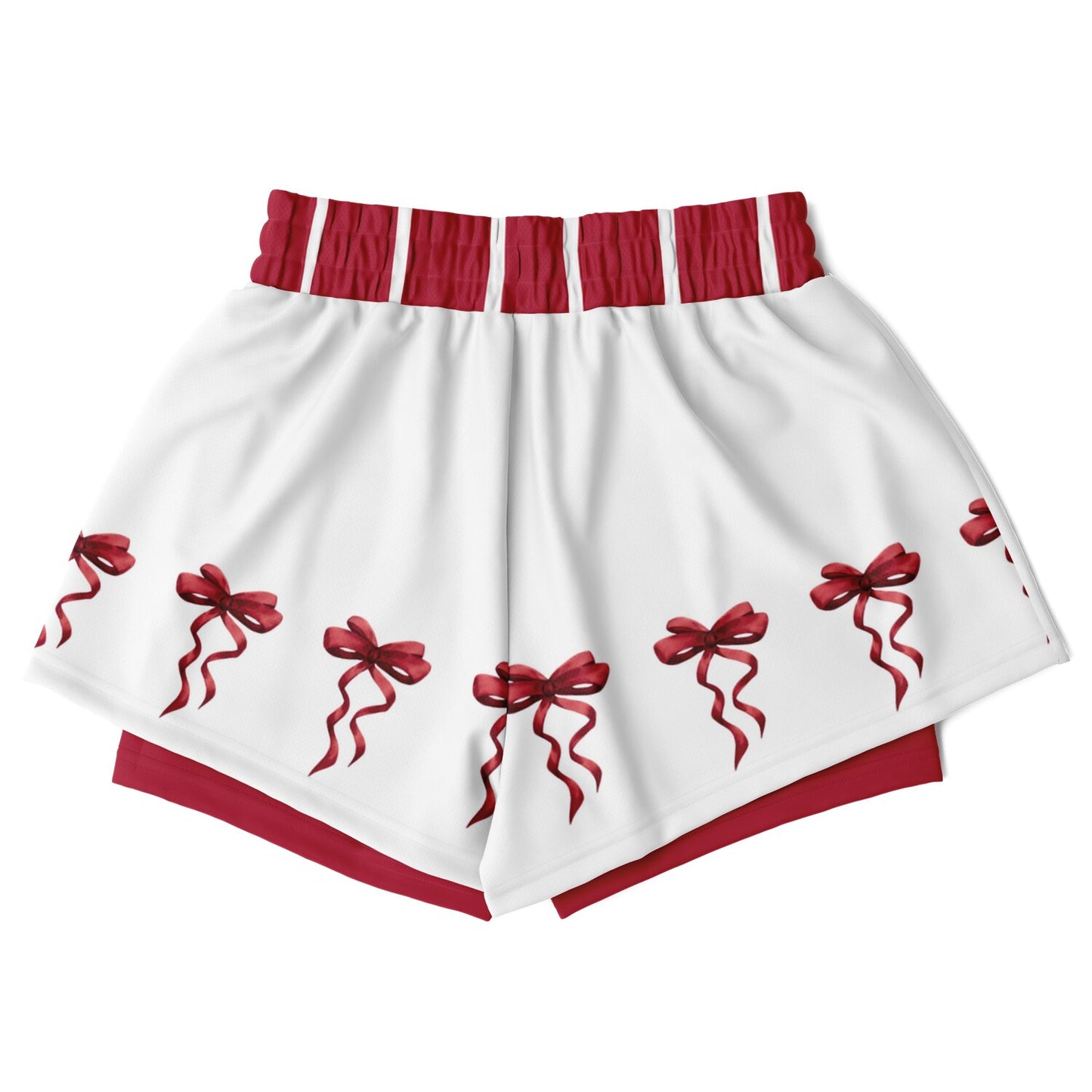 Magical Nanny Double Layer Pocket Shorts