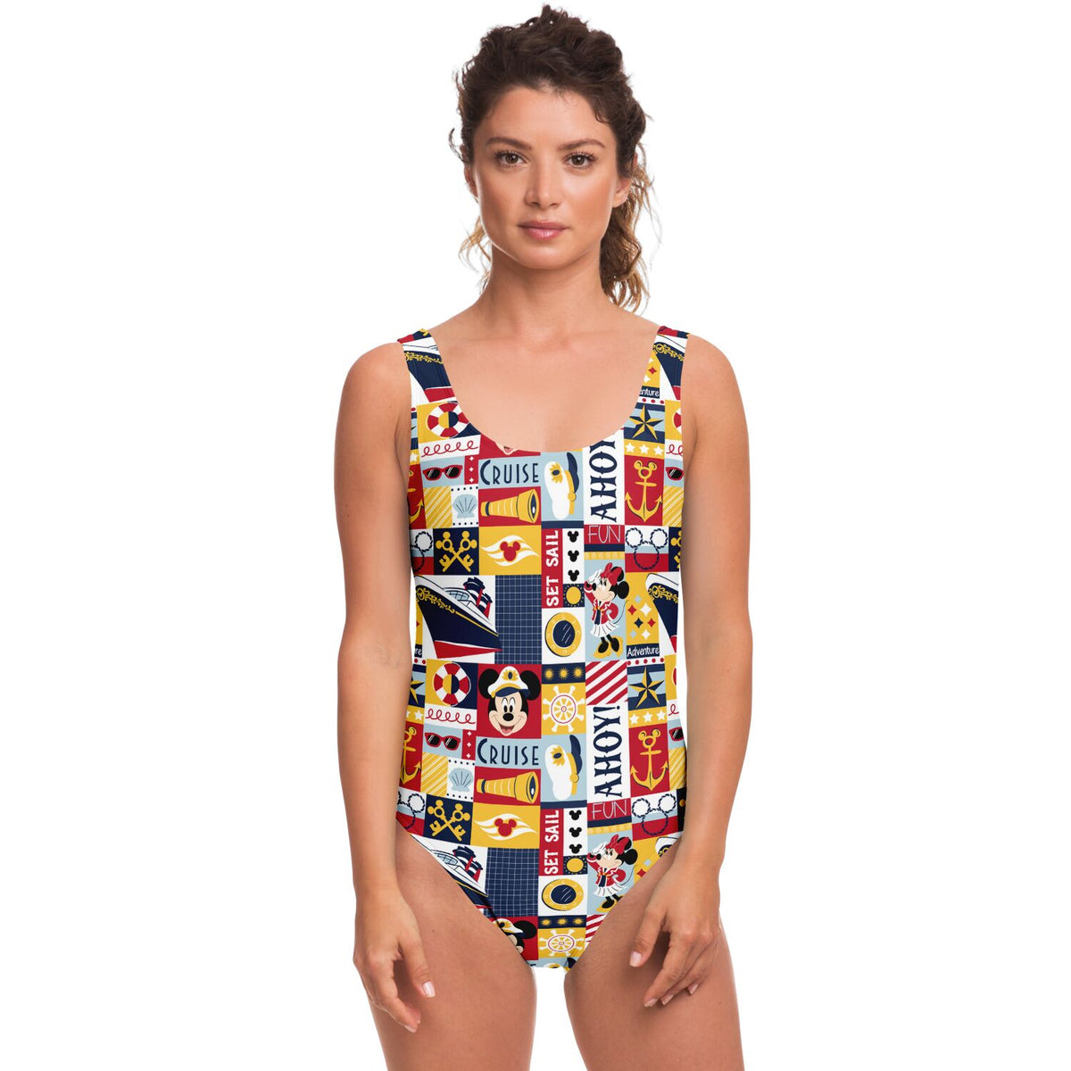 Magical Cruise Women's One-Piece Suit