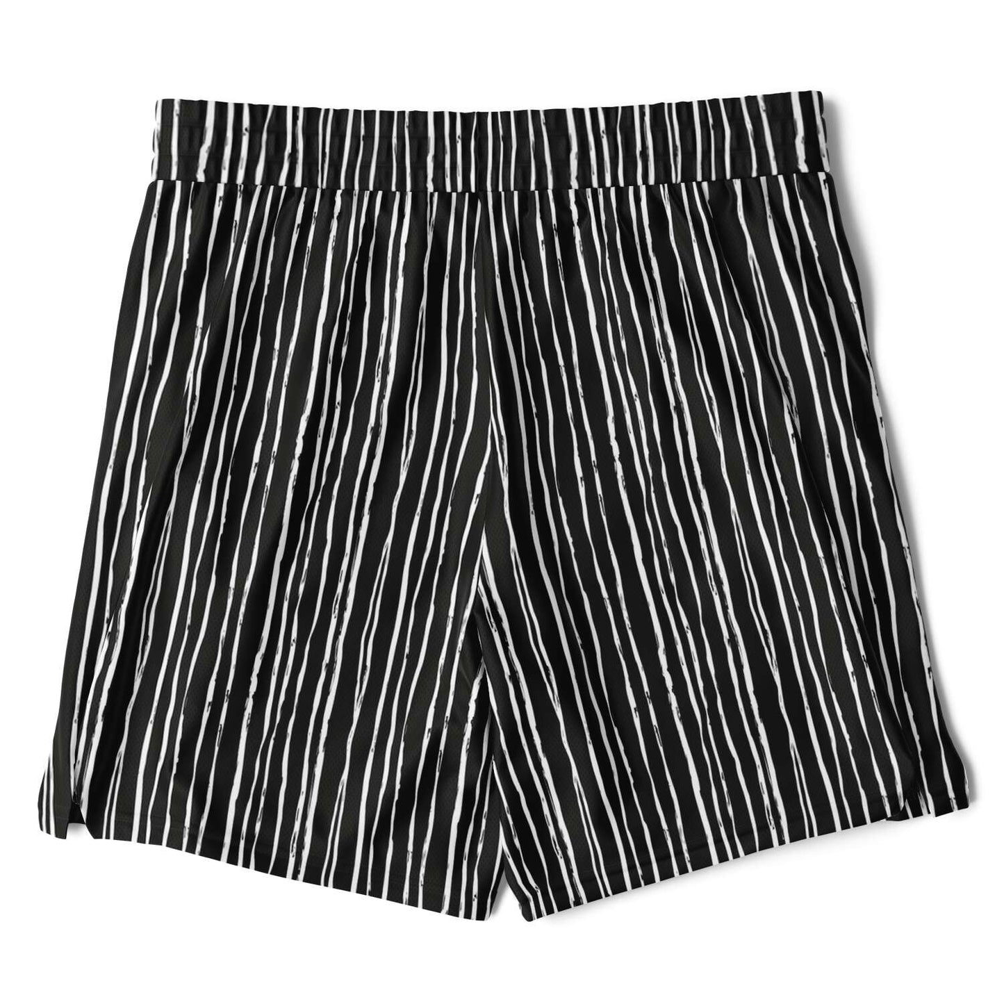 Nightmare Collection Jack Men's Double Layer Pocket Shorts