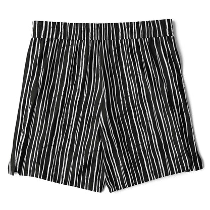 Nightmare Collection Jack Men's Double Layer Pocket Shorts