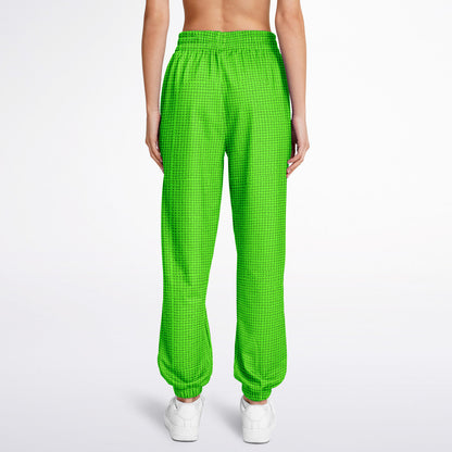 Green Boogyman Sweatpants
