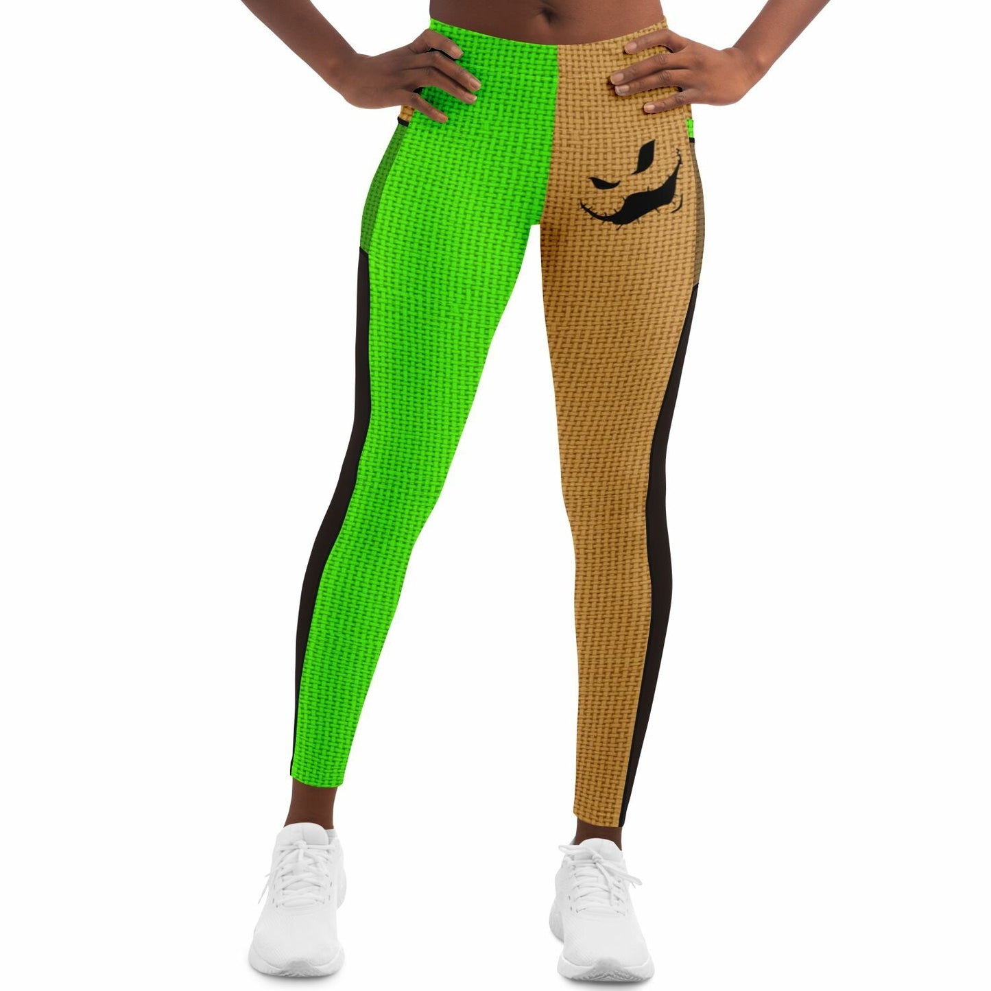 Nightmare Collection BoogieMan Mesh Pocket Legging