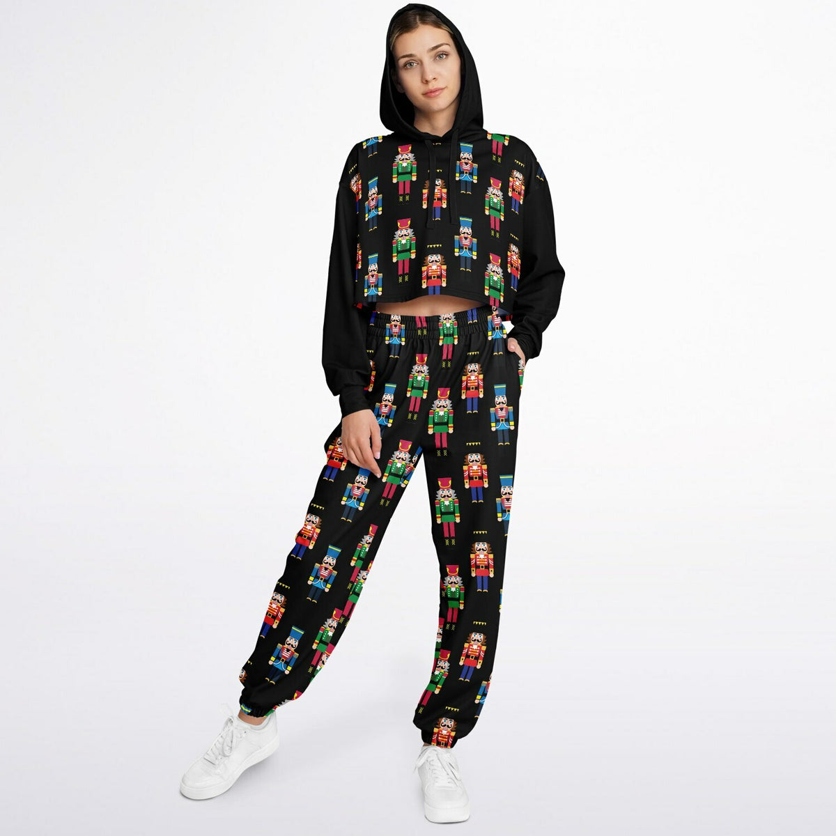 Nutcracker Hoodie & Sweatpants