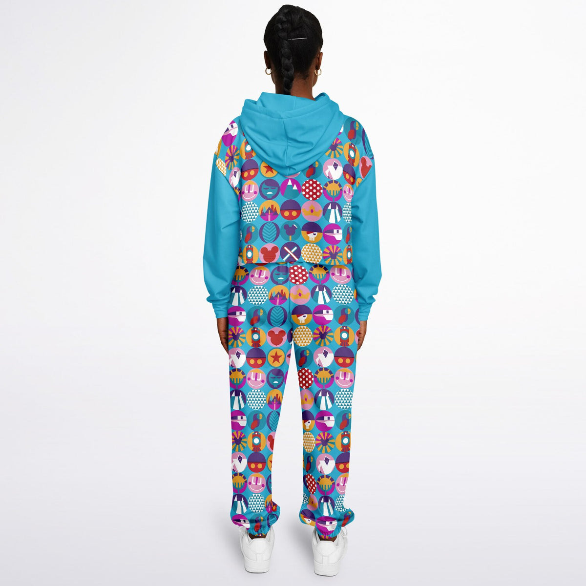 Park Cups Hoodie & Sweatpants