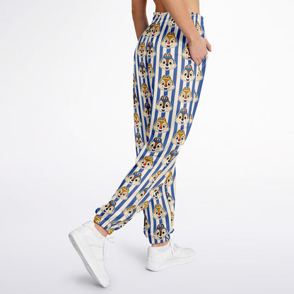 Running Chipmunks Sweatpants