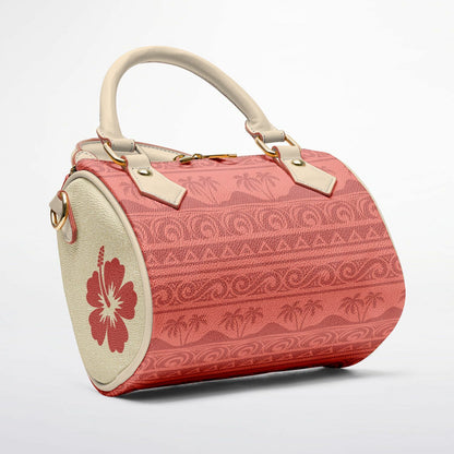 Hawaiian Princess Crossbody Handbag