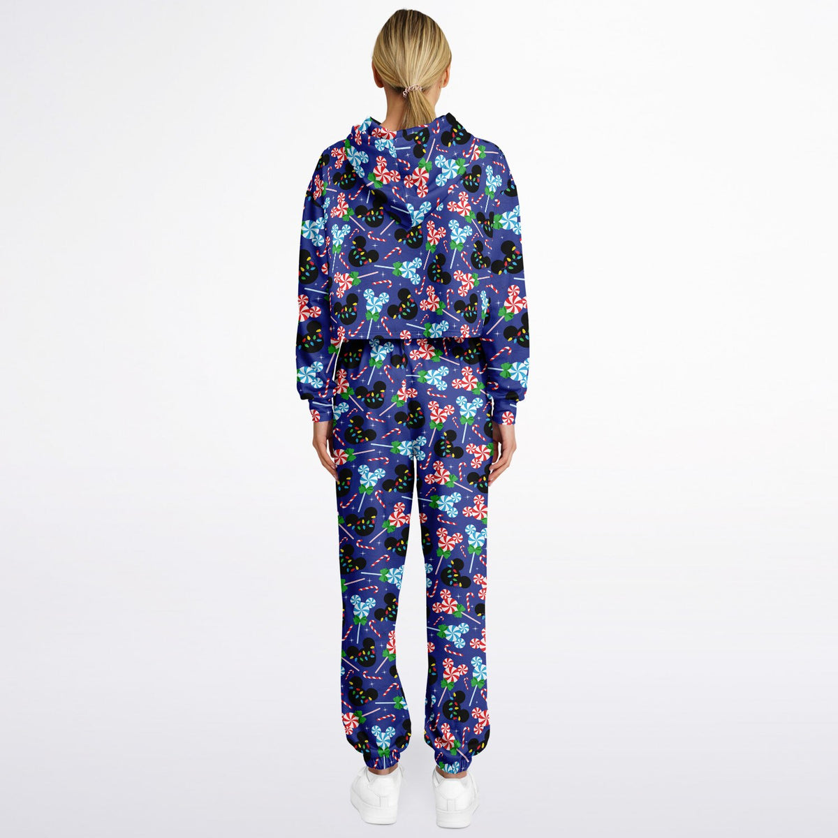 Christmas Peppermints Hoodie & Sweatpants