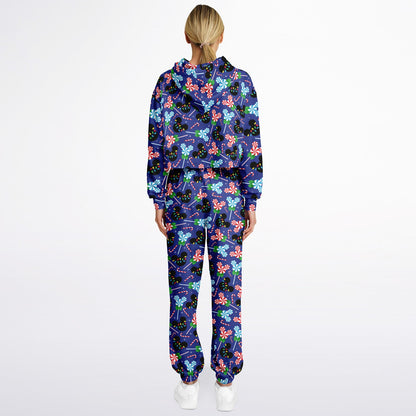 Christmas Peppermints Hoodie & Sweatpants