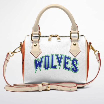 Wolves Handbag