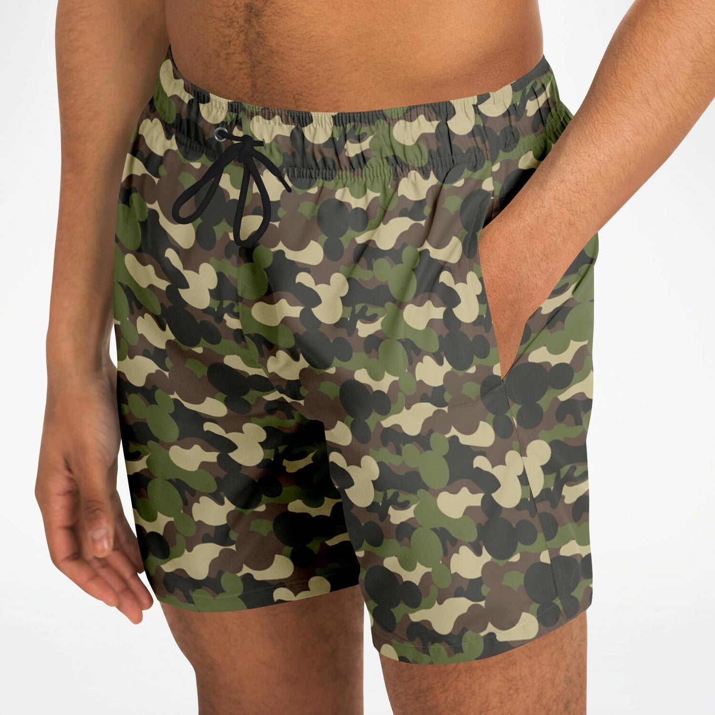 Camo Collection Men's Swim Trunks